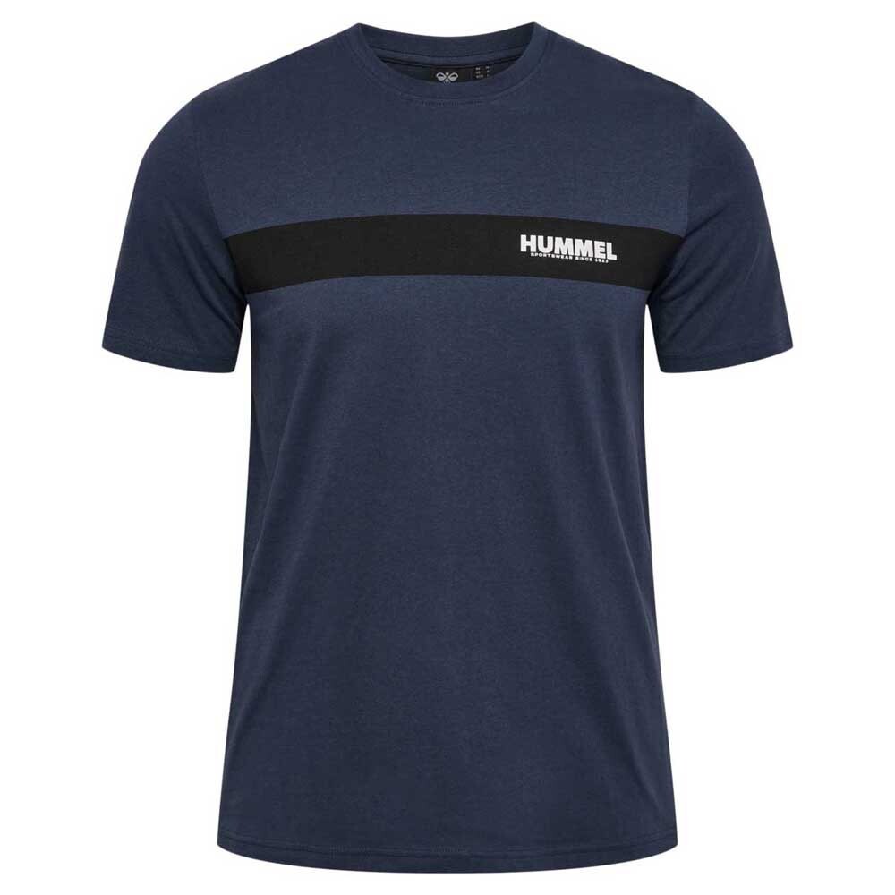 

Футболка с коротким рукавом Hummel Legacy Sean, синий