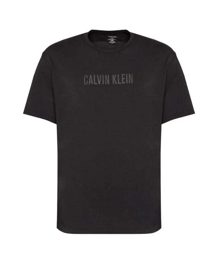 

Футболка с круглым вырезом Calvin Klein, черный