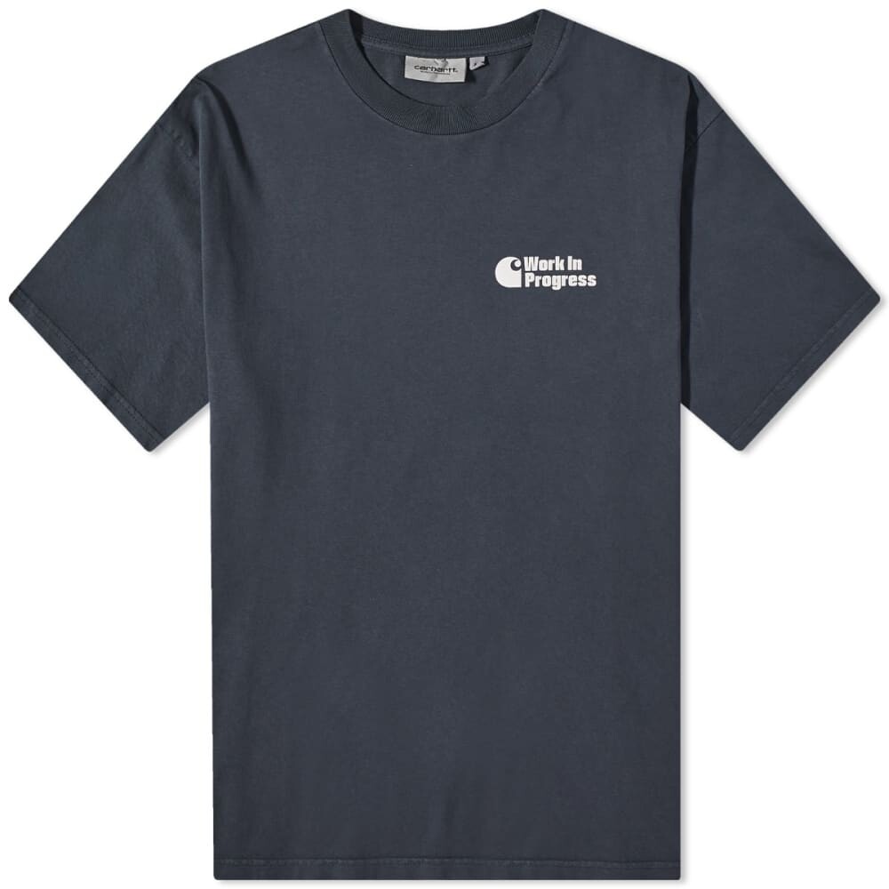 

Футболка Carhartt WIP с руководством по эксплуатации