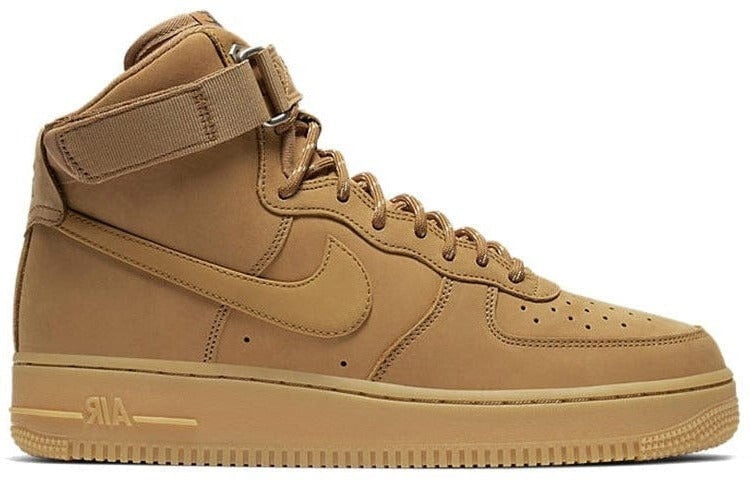 

Кроссовки Nike Air Force 1 High Wheat (2015)