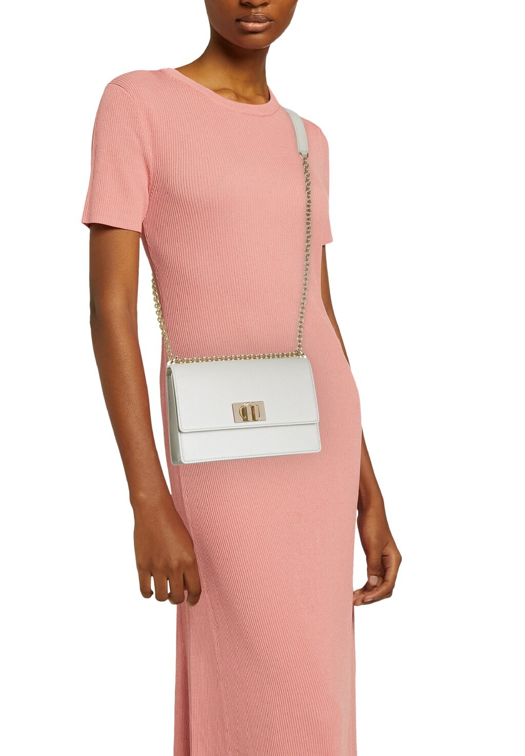 

Сумка через плечо Furla, цвет marshmallow