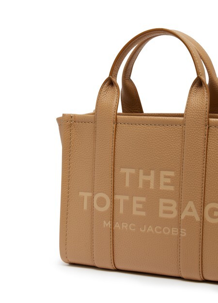

Маленькая кожаная большая сумка Marc Jacobs