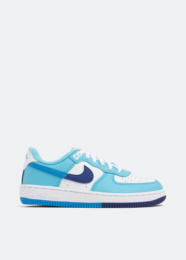 

Кроссовки Nike Air Force 1 LV8 2 'Split', синий