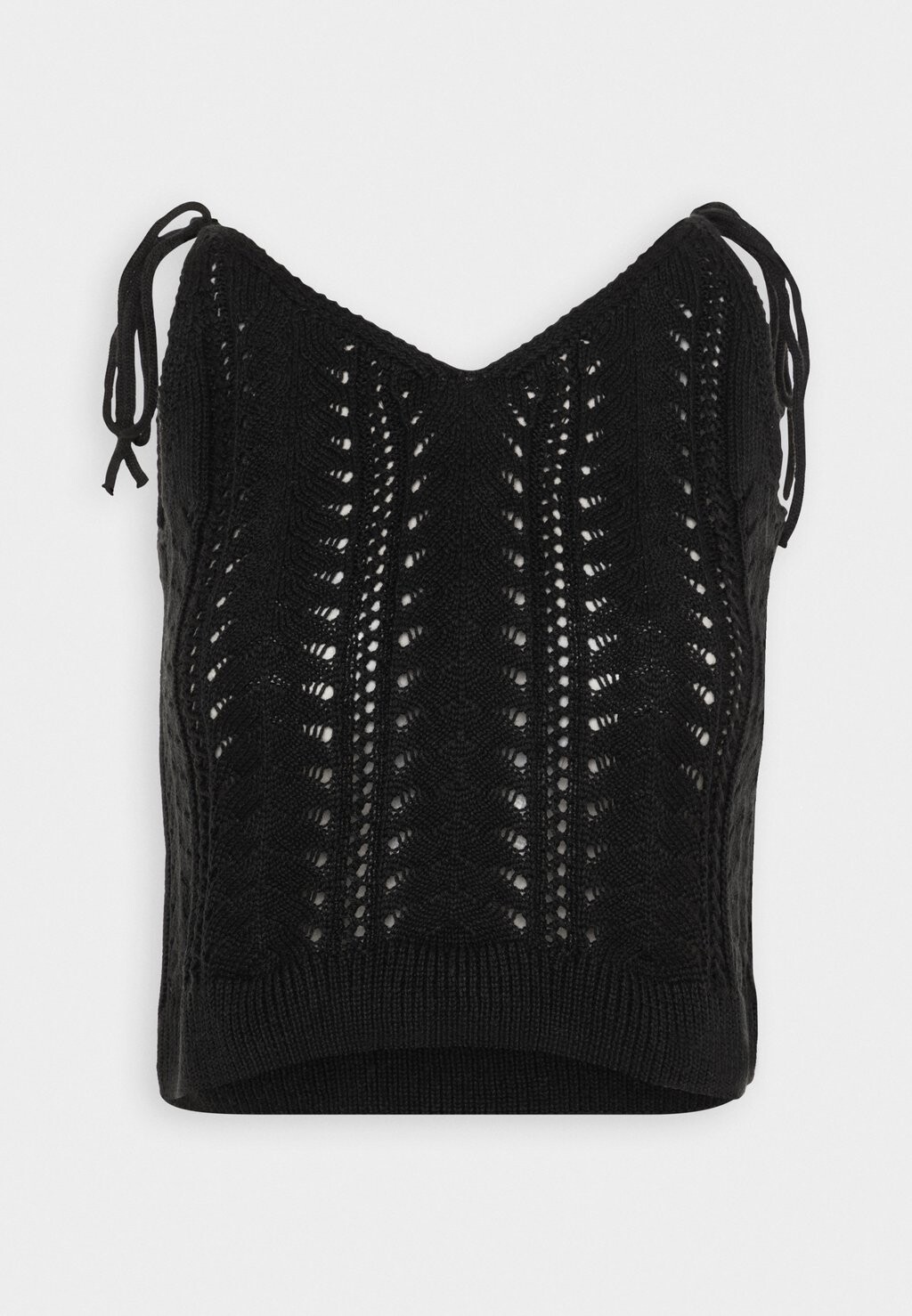 

Топ Vero Moda, черный