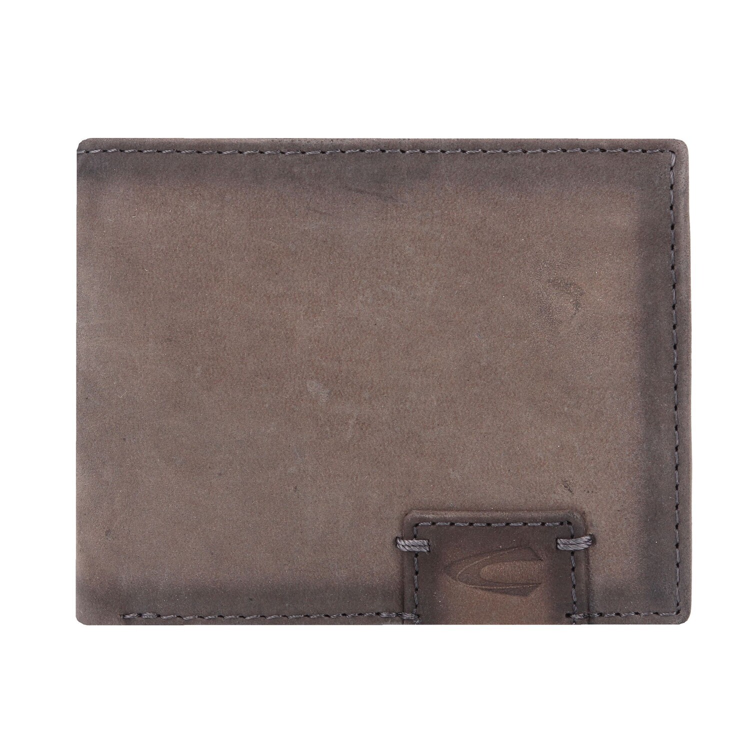 

Кошелек Camel Active Dallas RFID Schutz Leder 11 см, серый