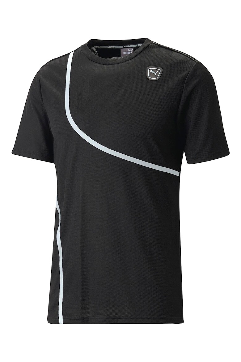 

Королевская футбольная рубашка Puma, черный