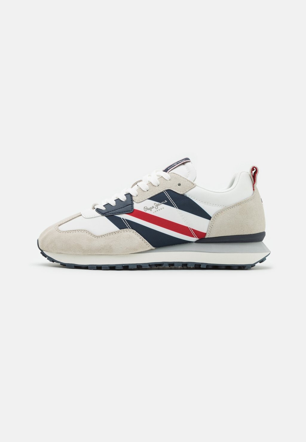 

Кеды Pepe Jeans, белый