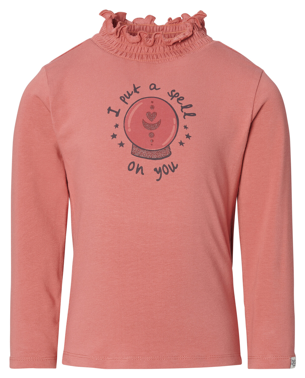 

Лонгслив Noppies Langarmshirt Kefalonia, цвет Cedar Wood