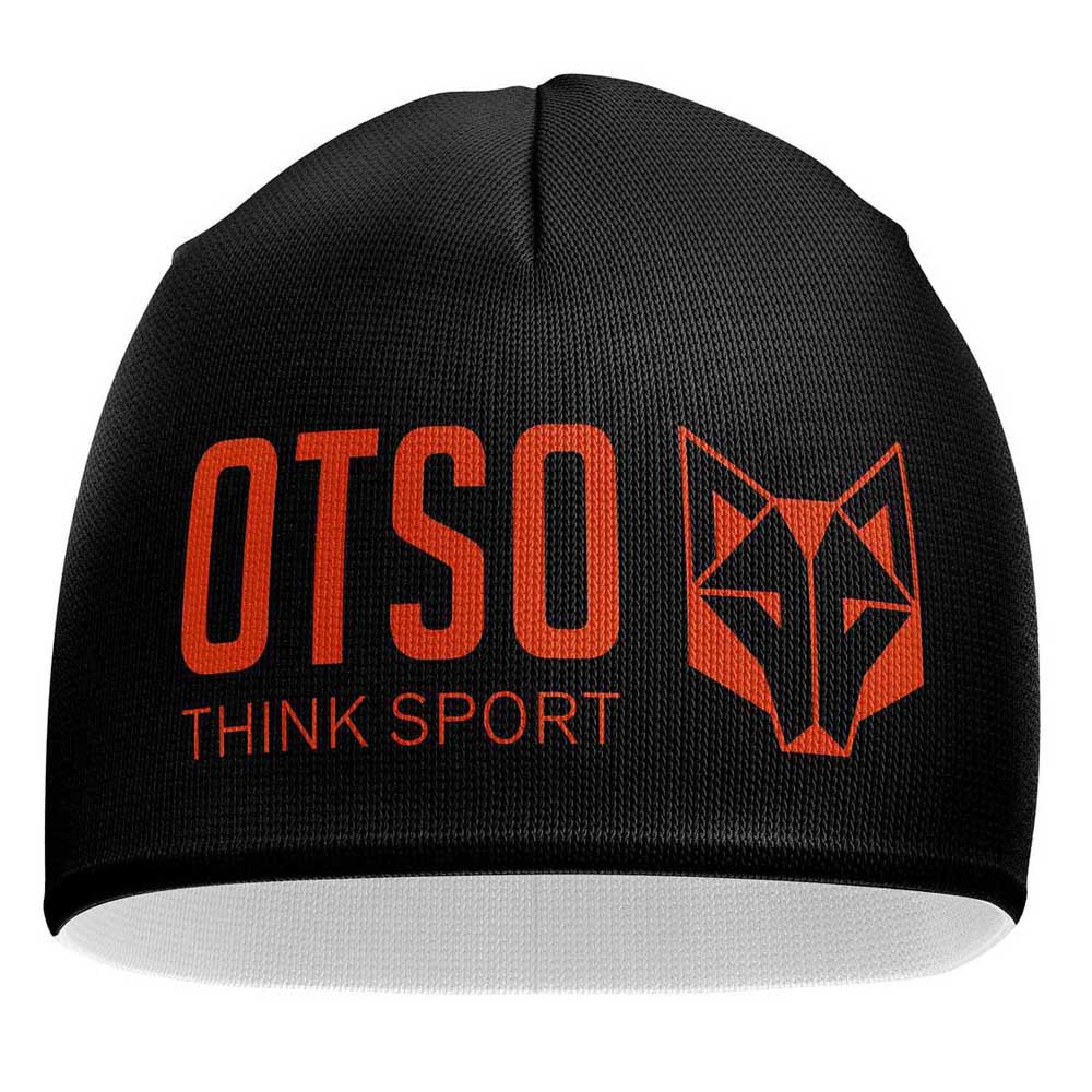 

Шапка Otso Snapback, черный