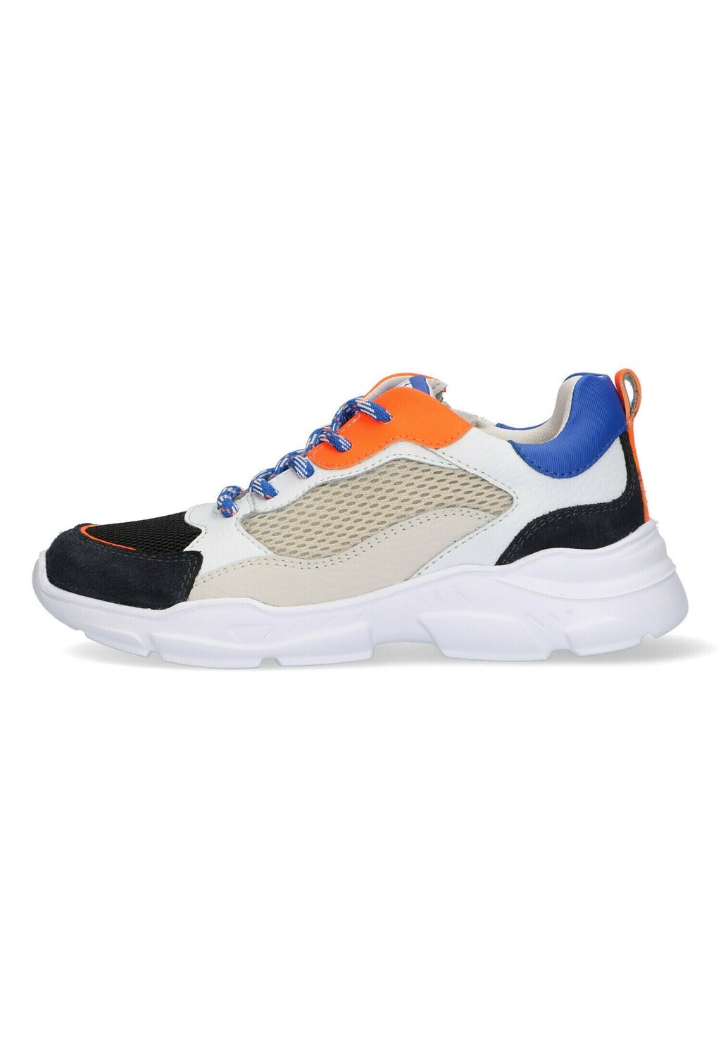 

Кроссовки низкие RIVER RUN Braqeez, цвет multicolor