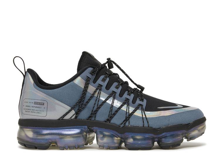 

Кроссовки Nike AIR VAPORMAX RUN UTILITY 'BLUE DUSK', синий