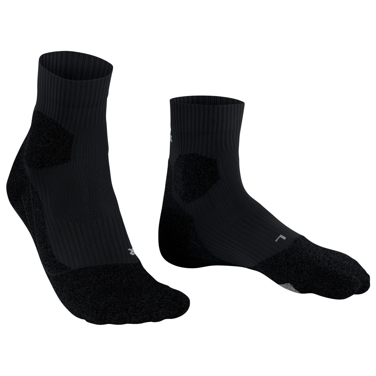 Носки для бега Falke Women's RU Trail Grip, черный носки falke 4 grip черный
