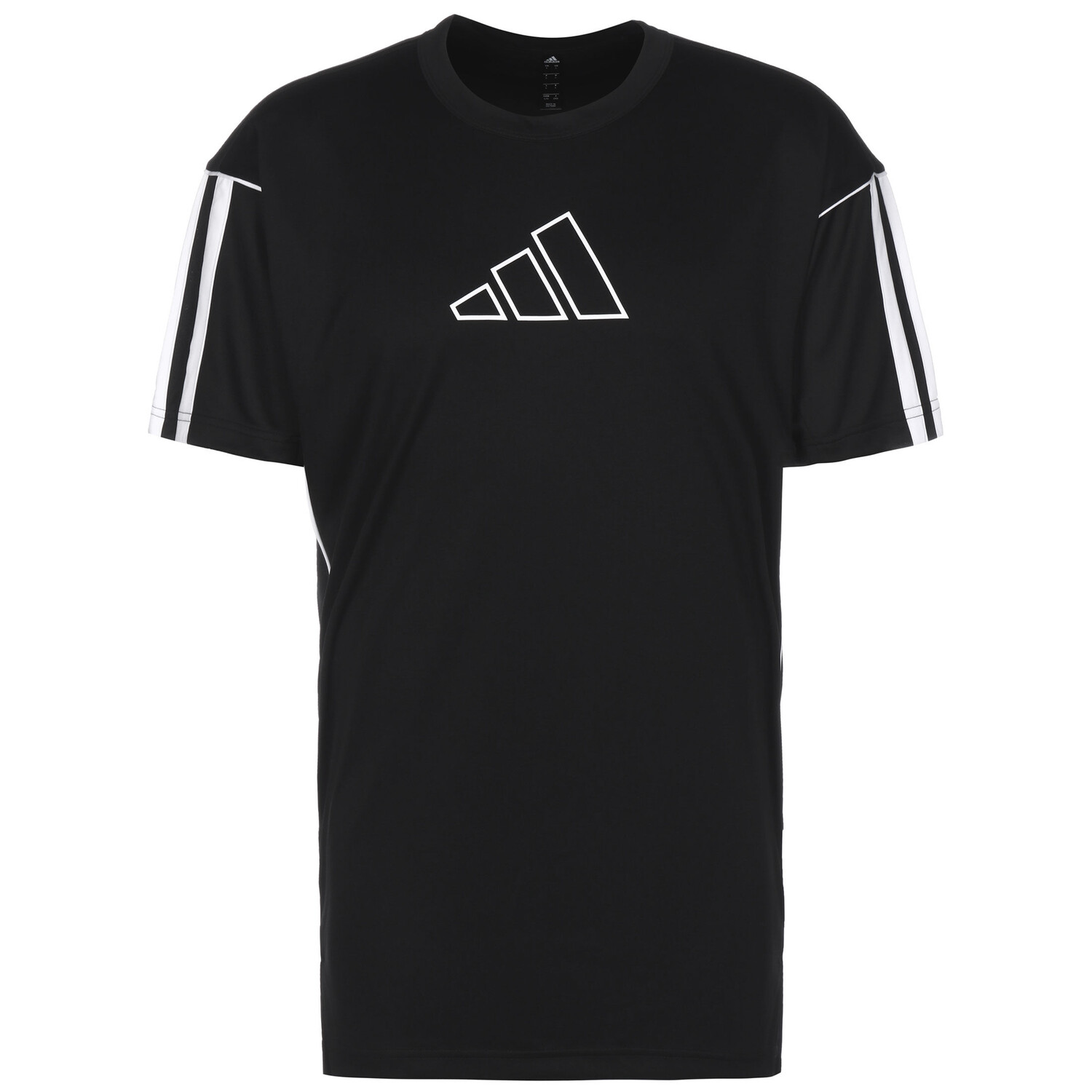 

Футболка adidas Performance Funktions Creator 365, черный