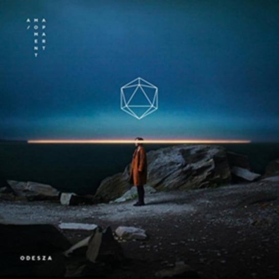 Виниловая пластинка Odesza - A Moment Apart odesza odesza my friends never die