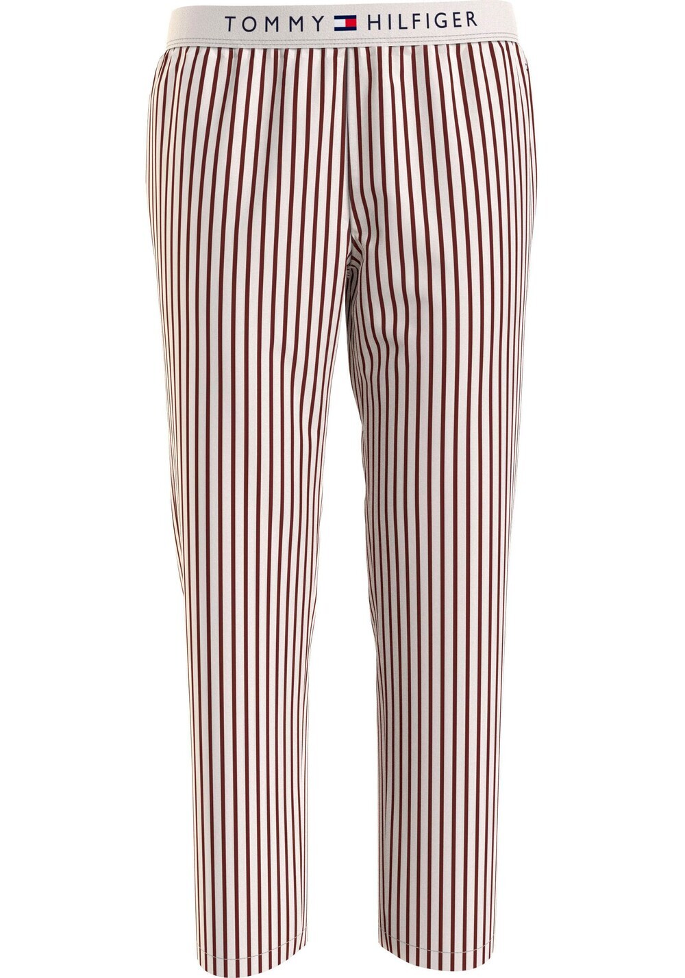 

Пижамные штаны Tommy Hilfiger, красный/бордовый