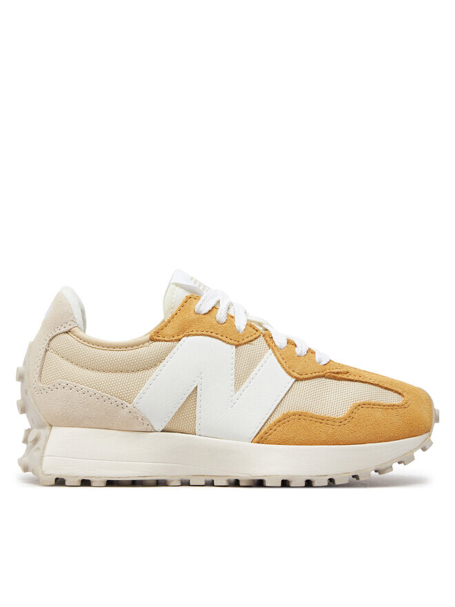 

Кроссовки New Balance, бежевый