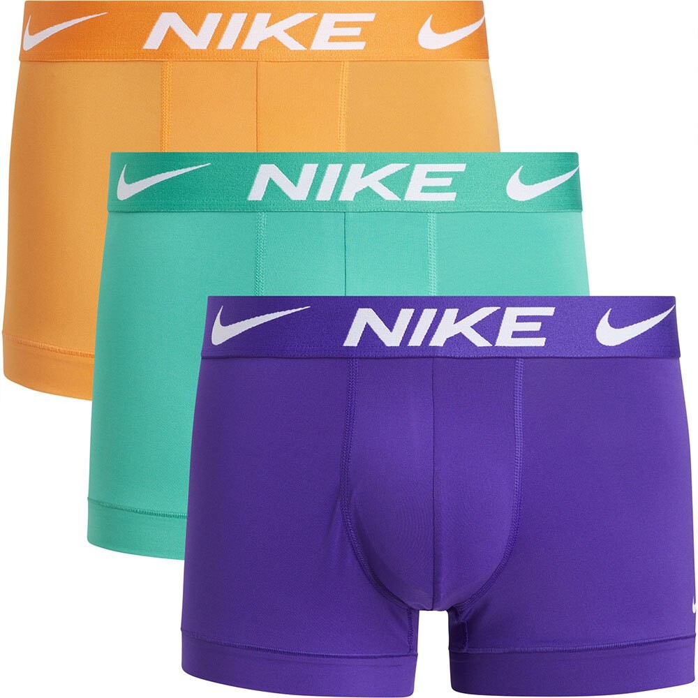 

Боксеры Nike 0000KE1156 3 шт, разноцветный
