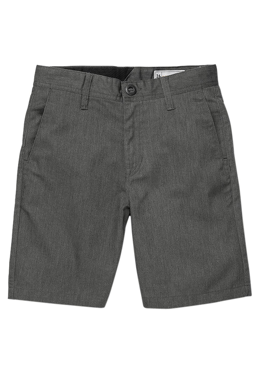 Короткие спортивные штаны Volcom, цвет grey