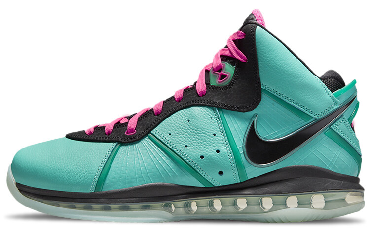 

Баскетбольные кроссовки Nike Lebron 8 Qs Malevintage South Beach