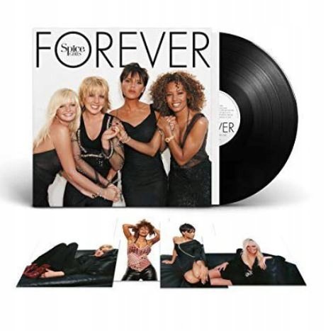 Виниловая пластинка Spice Girls - Forever (20th Anniversary Edition) sony music modern talking back for good 20th anniversary edition 2 виниловые пластинки