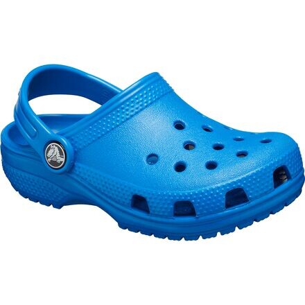 

Классические сабо – детские Crocs, цвет Bright Cobalt