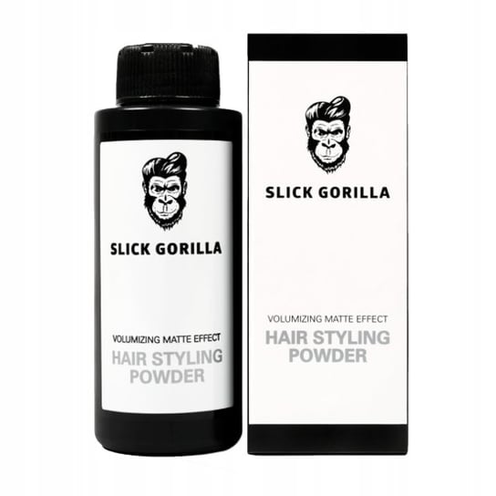 Пудра для укладки волос, 20 г Slick-Gorilla, Styling Powder, Slick Gorilla цена и фото