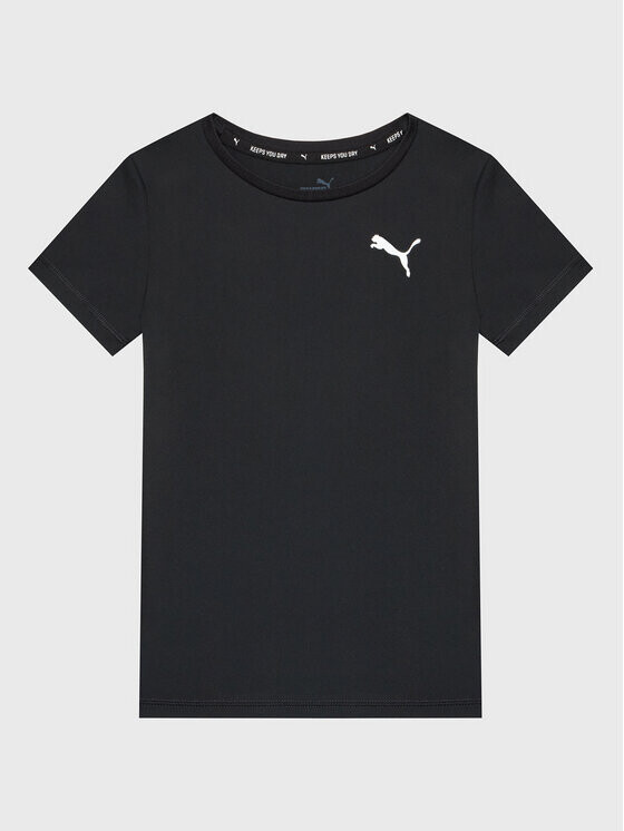 

Футболка стандартного кроя Puma, черный