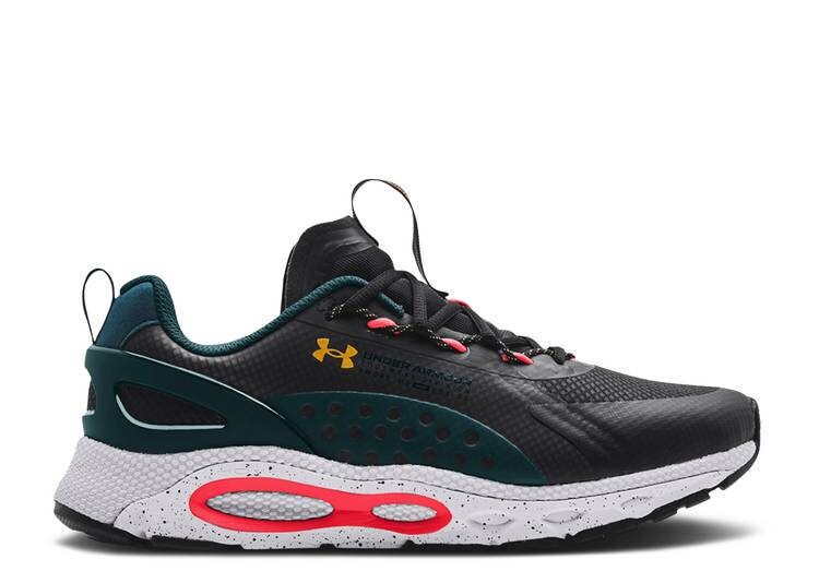 

Кроссовки Under Armour HOVR INFINITE SUMMIT 2 'BLACK BATIK', черный