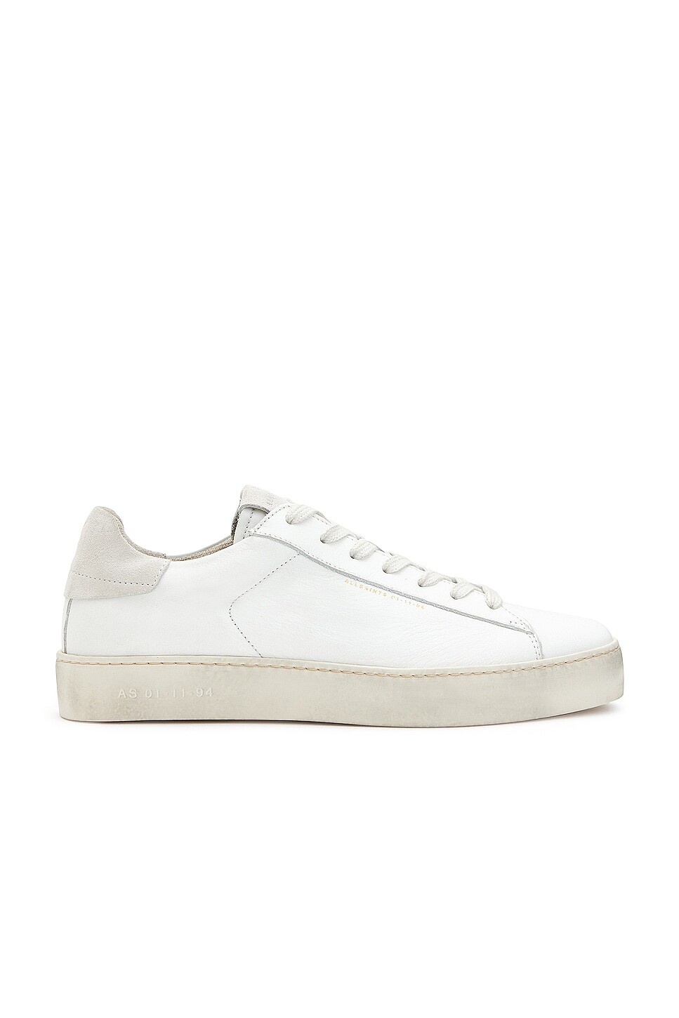 

Кроссовки ALLSAINTS Shana, белый