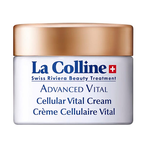 Клеточный крем Advanced Vital 30 мл La Colline увлажняющая маска для клеточной молодости 1 шт la colline