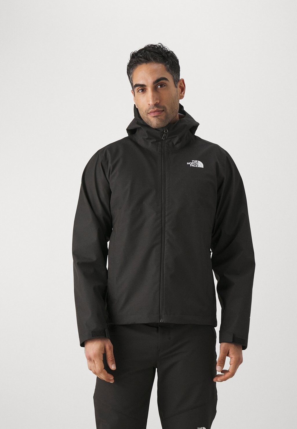 Куртка Hard Shell Whiton Jacket The North Face, черный