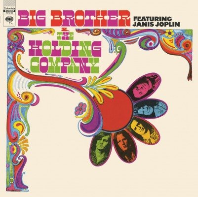 Виниловая пластинка Joplin Janis - Big Brother and The Holding Company