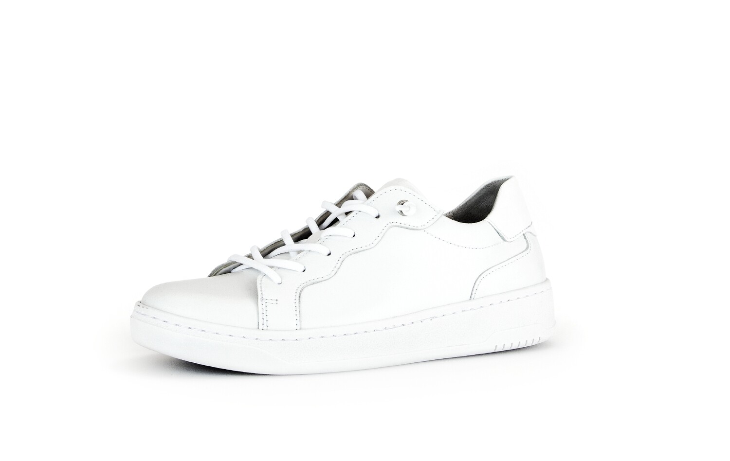 

Туфли Gabor Fashion Schnürhalbschuh, белый