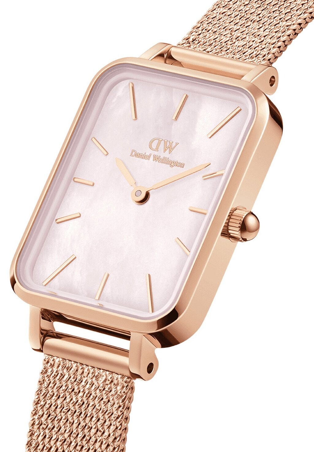 

Часы Mop Daniel Wellington, цвет розового золота