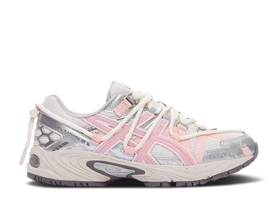 

Кроссовки ASICS Gel Kahana TR V2 520, цвет Pink Grey