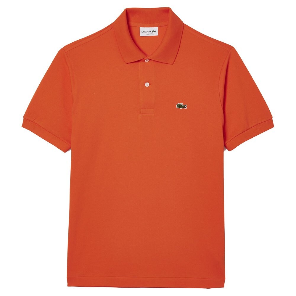 

Поло Lacoste L1212, оранжевый