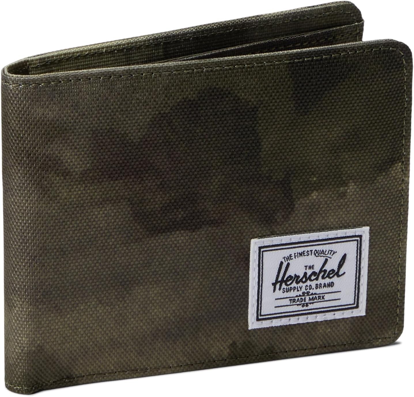 

Рой Кошелек Herschel Supply Co., цвет Painted Camo