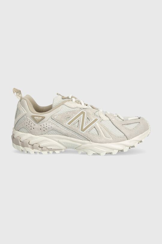 

Кроссовки ML610TML New Balance, бежевый