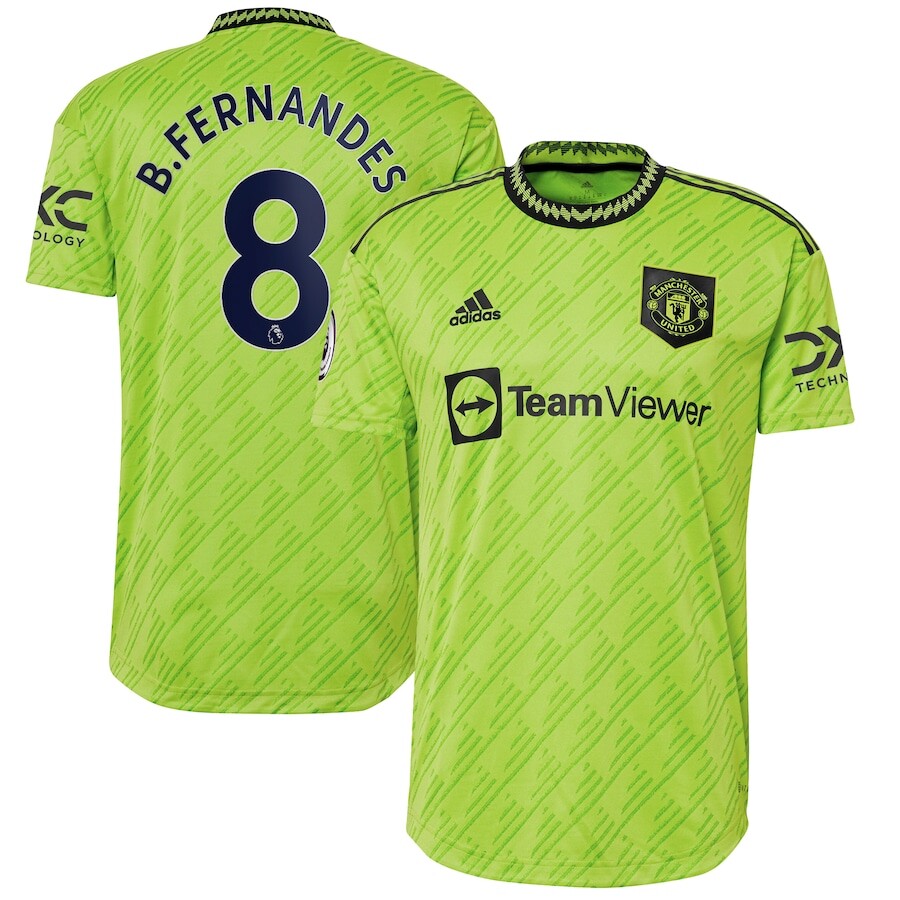 

Джерси adidas Manchester United, зеленый