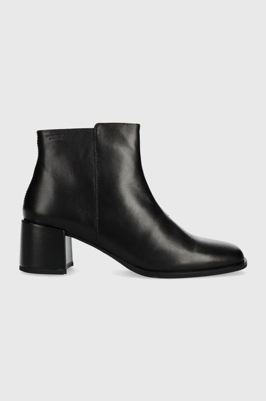 

Кожаные ботильоны STINA Vagabond Shoemakers, черный