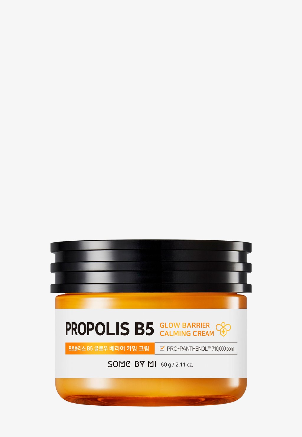Дневной крем Propolis B5 Glow Barrier Calming Cream SOME BY MI some by mi propolis b5 glow barrier calming cream