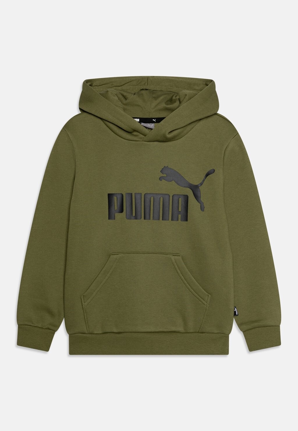 

Толстовка Puma, цвет olive green