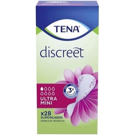 

Гигиенические прокладки Tena Discreet Ultra Mini