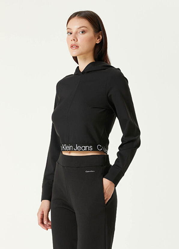 

Толстовка Tape Milano с капюшоном Ck Jeans, черный