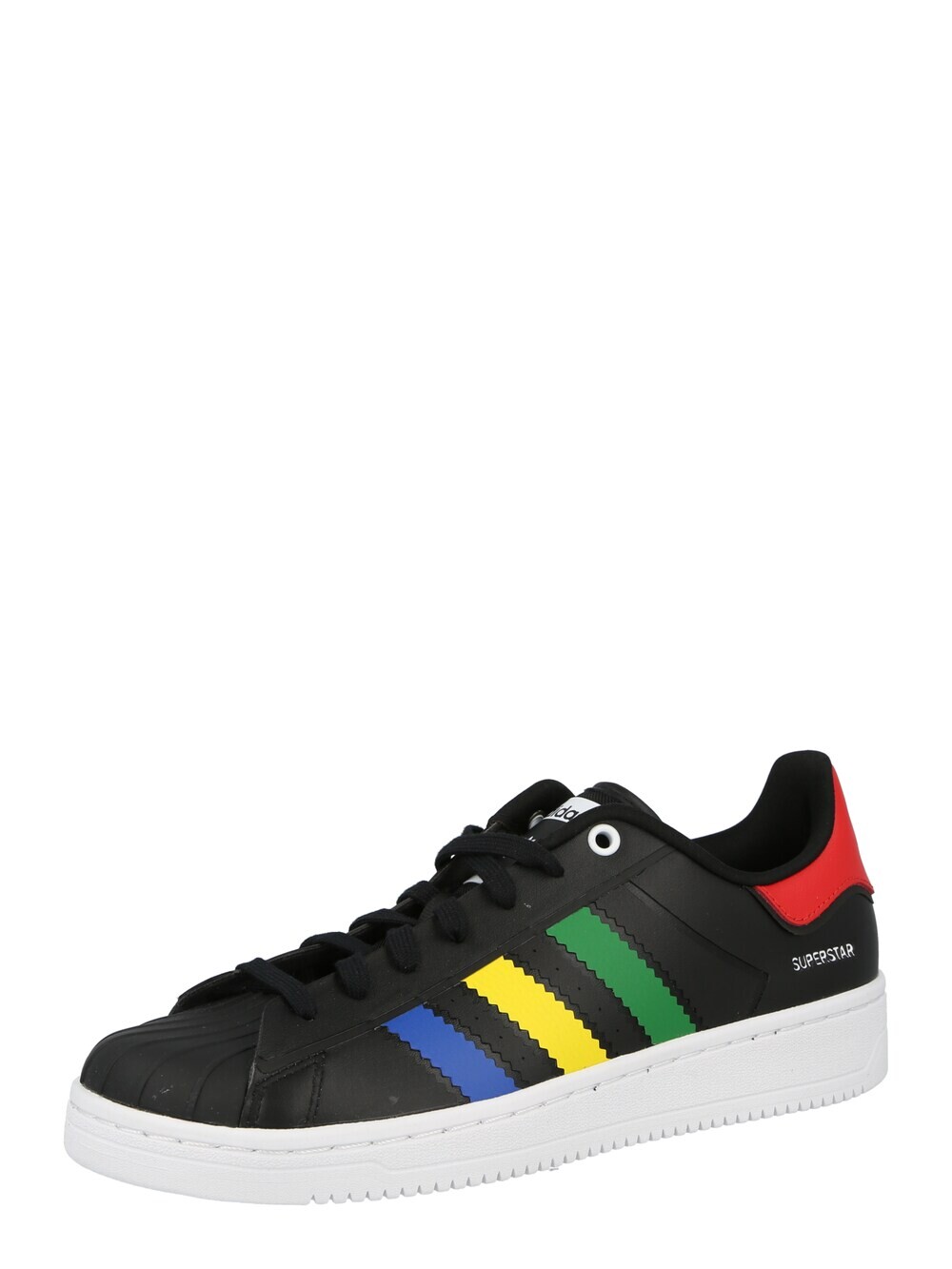 

Кроссовки Adidas Superstar, черный