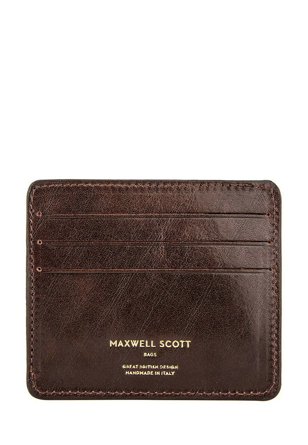 

Кошелек THE MARCO Maxwell Scott, цвет dunkelbraun