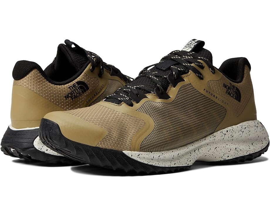 

Походные ботинки The North Face Wayroute Futurelight, цвет Kelp Tan/TNF Black