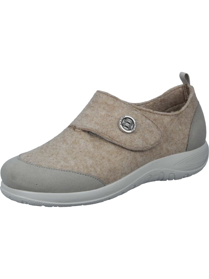 

Тапочки FlyFlot Klassische, бежевый