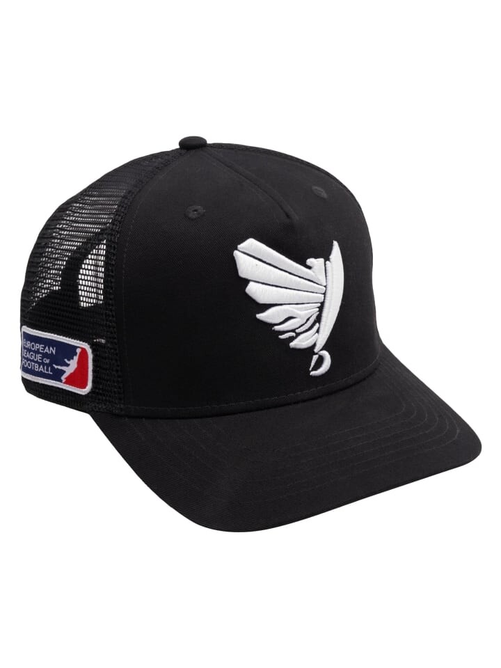 

Бейсболка DEF Snapback, черный