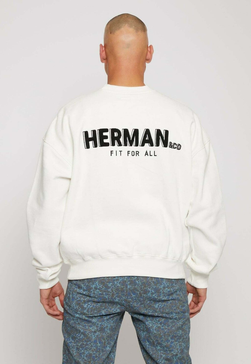 

Толстовка HERMAN&CO, белый
